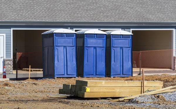 Industrial Porta Potty Rentals Conway SC